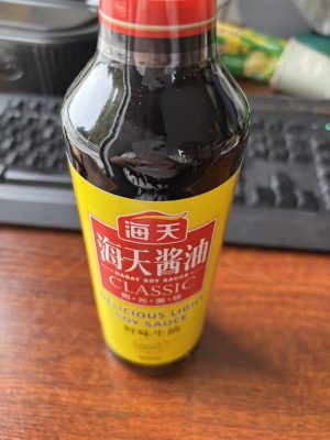 海天鲜味生抽 500ML