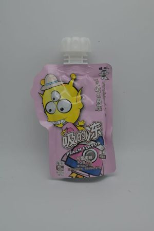 旺旺吸的冻（水蜜桃）