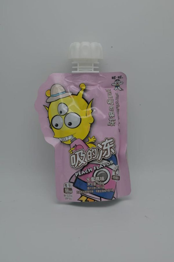 旺旺吸的冻（水蜜桃）