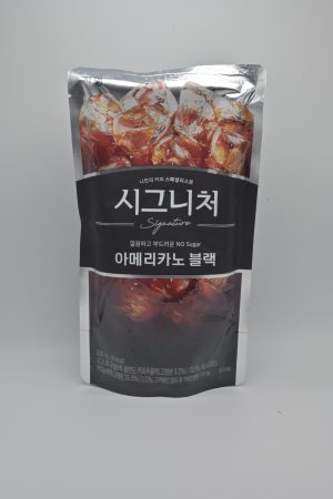 冰美式 开袋即饮