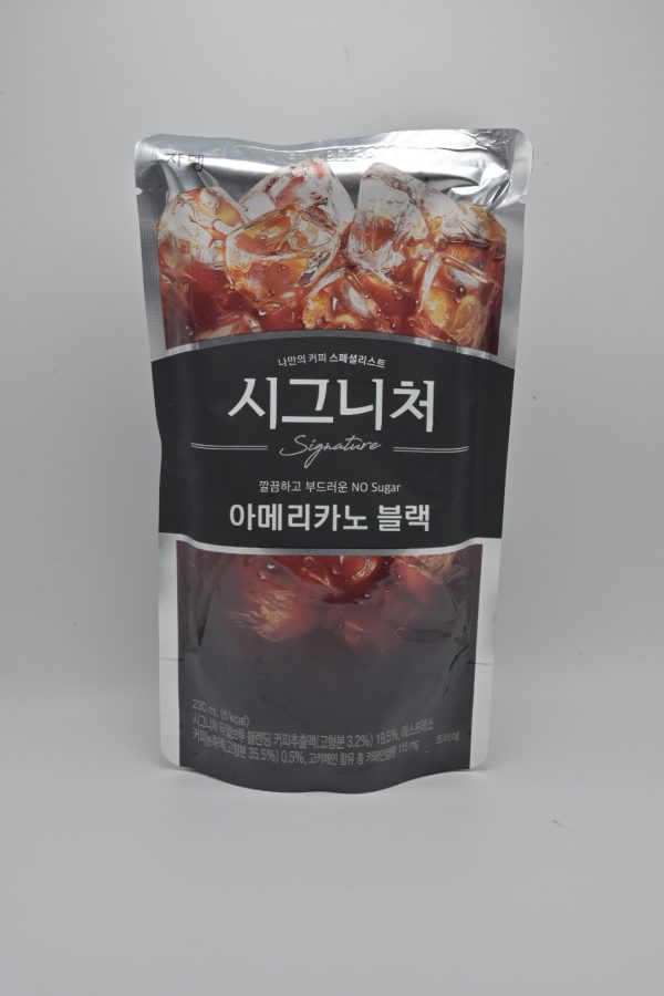 冰美式 开袋即饮