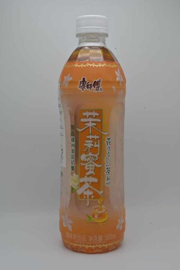2ae8016eb1e834b58744a8aff2110f57 康师傅茉莉蜜茶 500ML