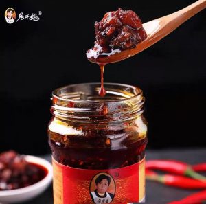 老干妈风味鸡油辣椒 280G