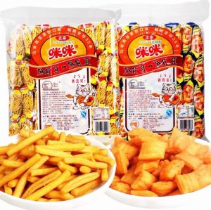 咪咪虾条（虾味）180G 10袋