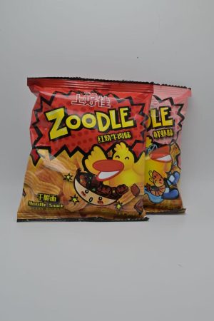 越南上好佳干脆面-鲜虾味