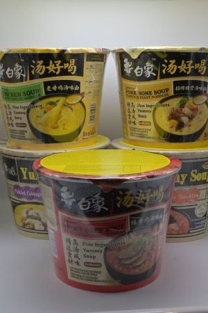 白象方便面（桶装）