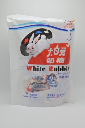 大白兔奶糖原味