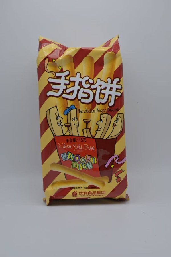 好吃点手指饼干