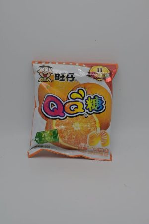 旺仔QQ糖（香橙味）