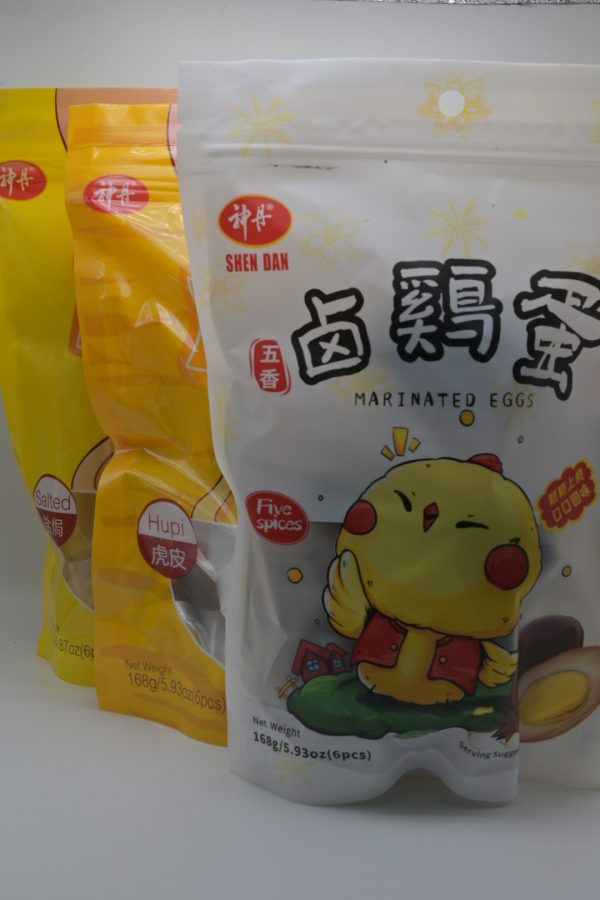 神丹 馋宝宝卤鸡蛋 一个