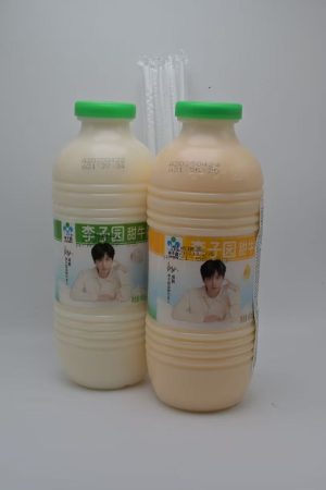 李子园甜牛奶 450ML