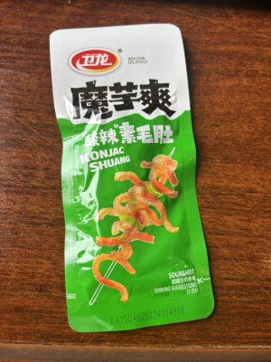 卫龙魔芋爽 单袋