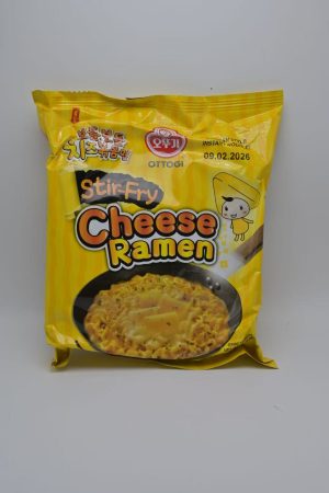 Ottogi 不倒翁 芝士拉面 (单包)