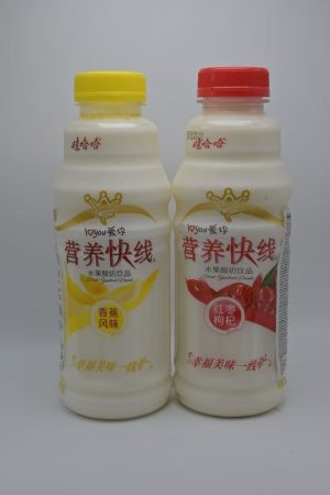 娃哈哈营养快线