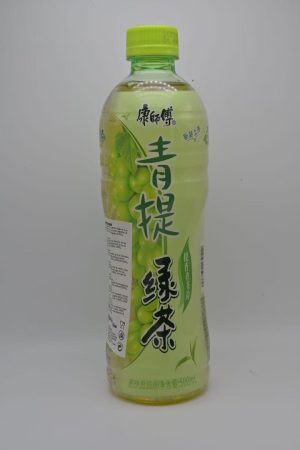 康师傅青提绿茶 500ML
