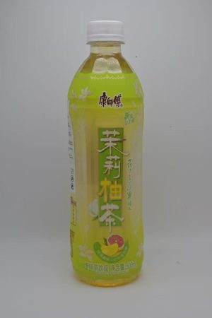 康师傅茉莉柚茶 500ML