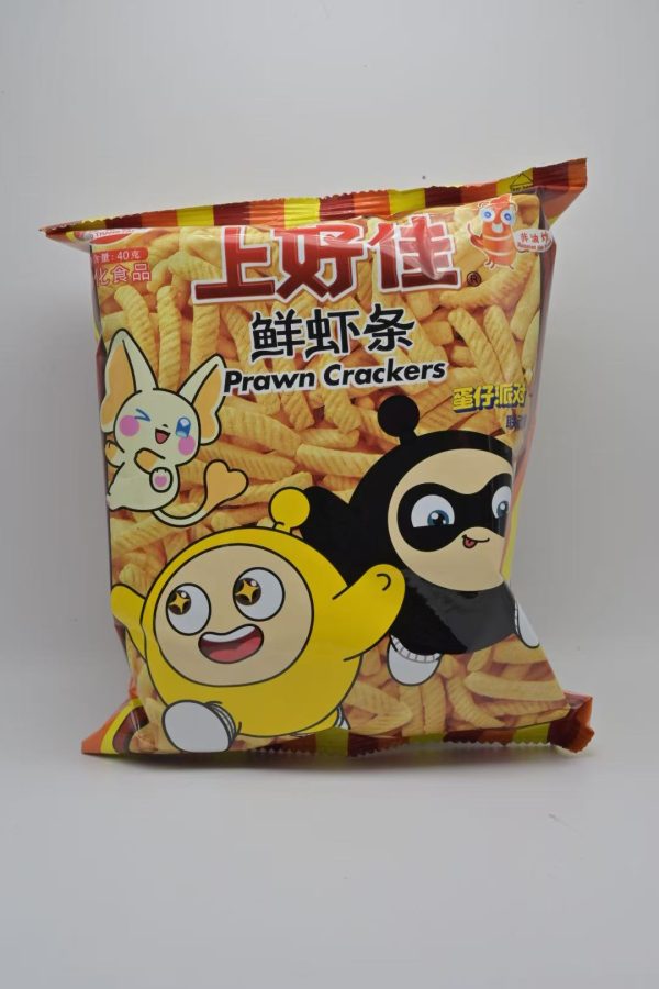 上好佳（鲜虾条）