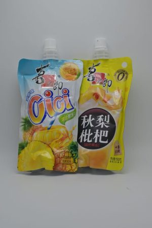 喜之郎CICI果冻爽