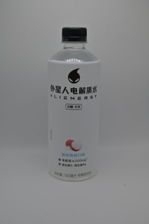 外星人电解质水 荔枝海盐味