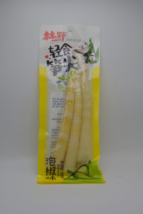 林野轻食笋尖（泡椒味）