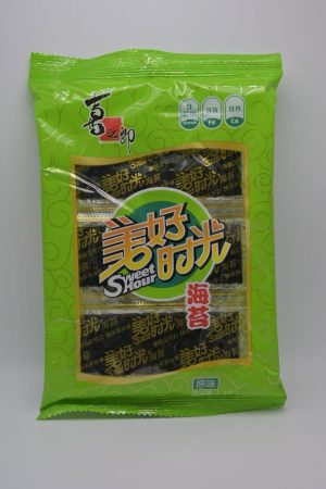 喜之郎美好时光海苔