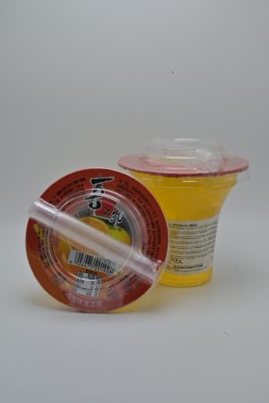 喜之郎果冻爽（香橙味）