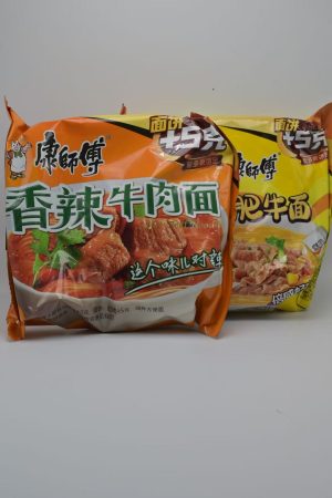 康师傅方便面（单包）