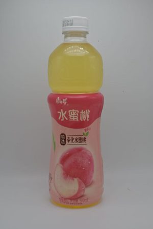 康师傅水蜜桃 500ML