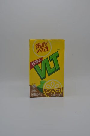 维他柠檬茶