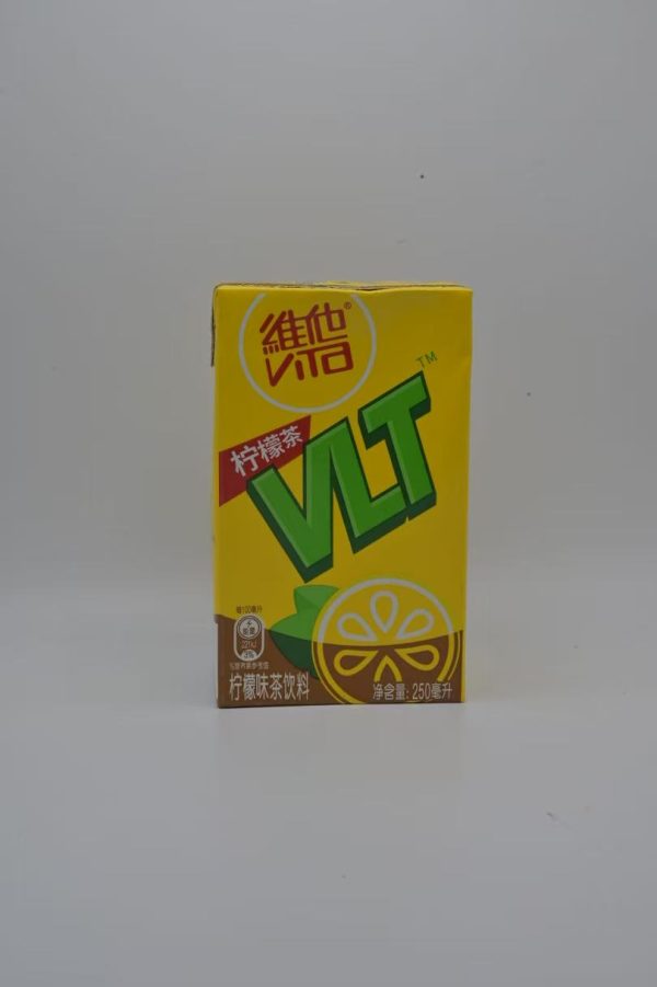维他柠檬茶