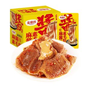 金磨坊 麻酱素毛肚 单包
